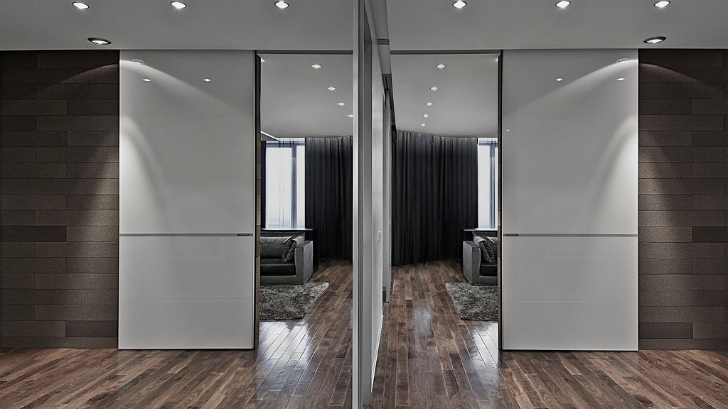 MODERN APARTMENT CORK & WHITE