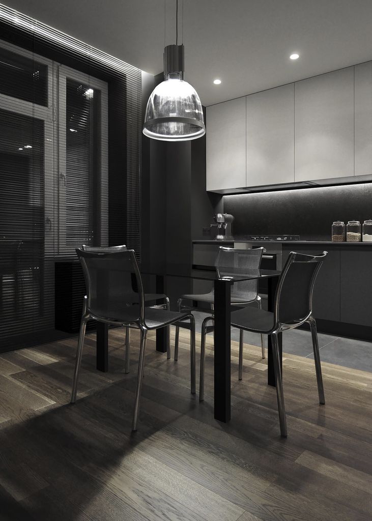 BACHELOR`S APARTMENT