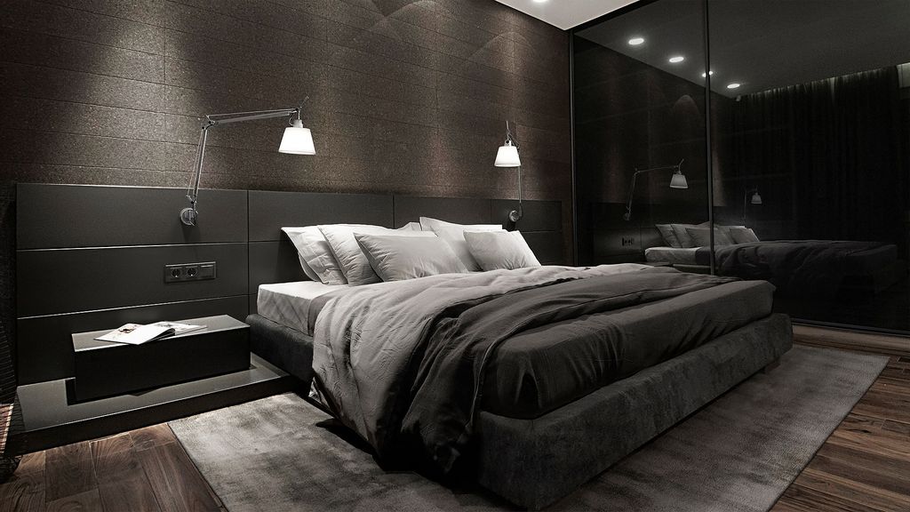 MODERN APARTMENT CORK & WHITE