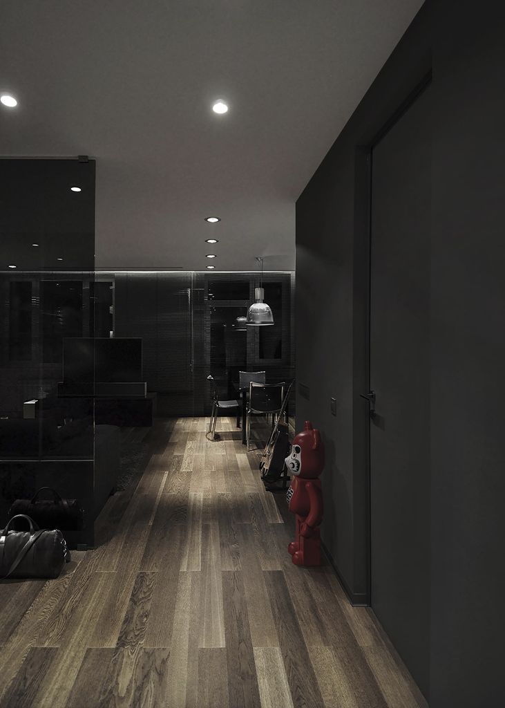 BACHELOR`S APARTMENT