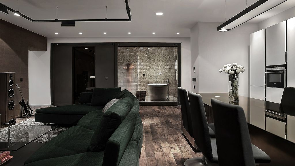 MELOMAN`S APARTMENT