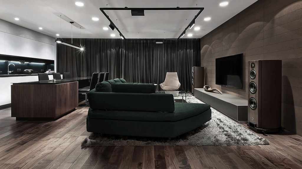 MELOMAN`S APARTMENT
