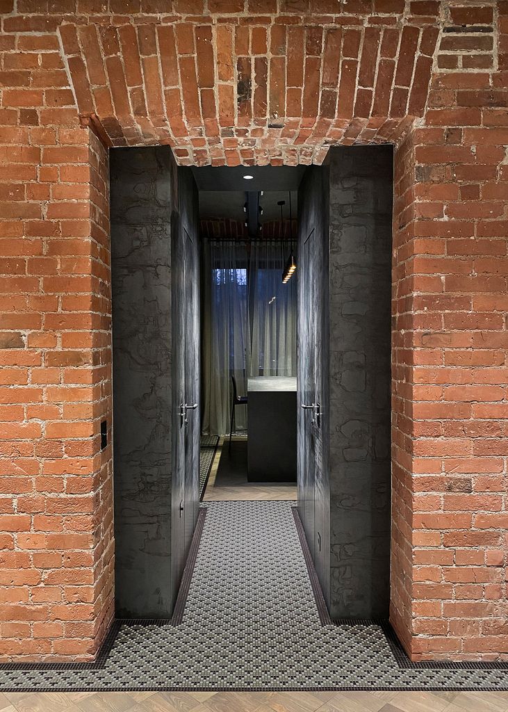 Apartment on Patriarch Ponds