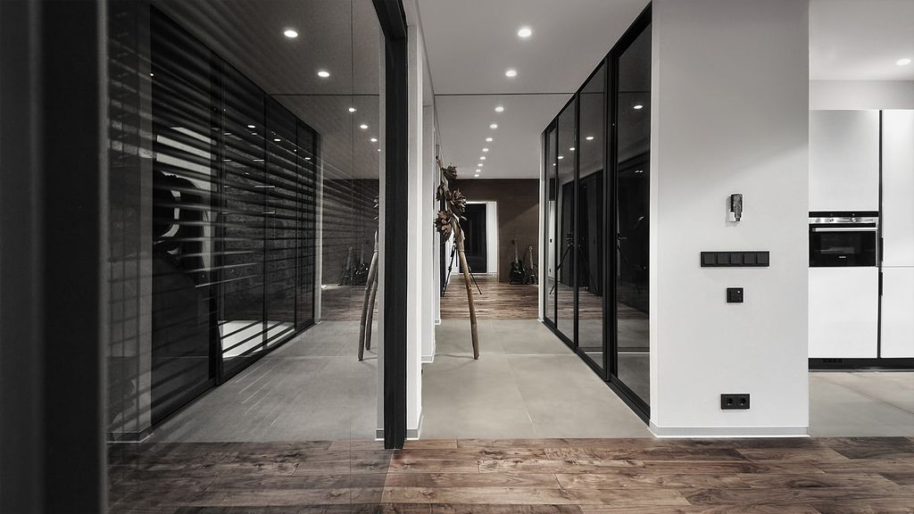 MELOMAN`S APARTMENT