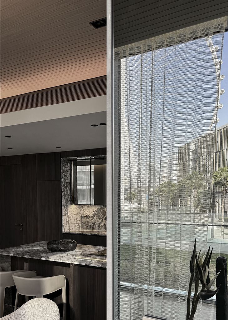 BLACK STONE APARTMENT