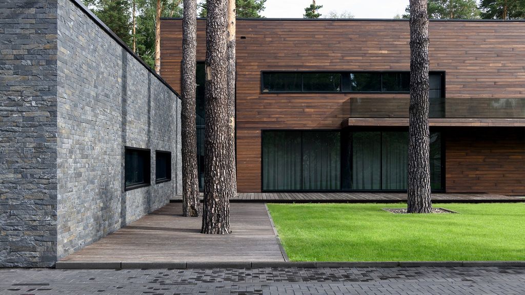 Lesnaya Polyana Residence